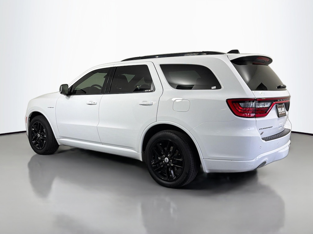 Certified 2025 Dodge Durango R/T Sport Utility
