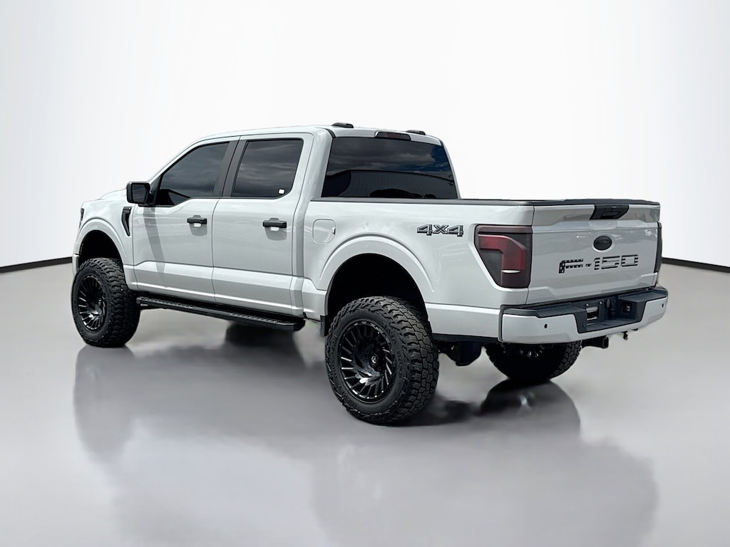 Used 2024 Ford F-150 STX Crew Cab Pickup
