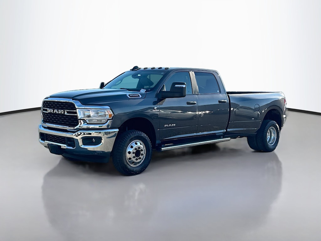Certified 2024 Ram 3500 Big Horn Crew Cab Pickup