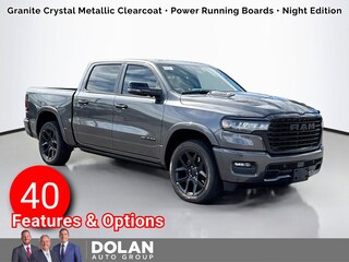 2026 Ram 1500 Laramie Pickup