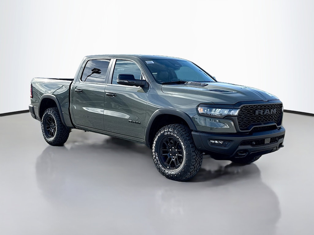 New 2026 Ram 1500 Rebel Pickup