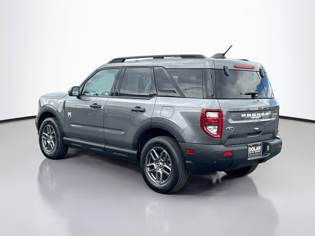 Used 2025 Ford Bronco Sport Big Bend Sport Utility