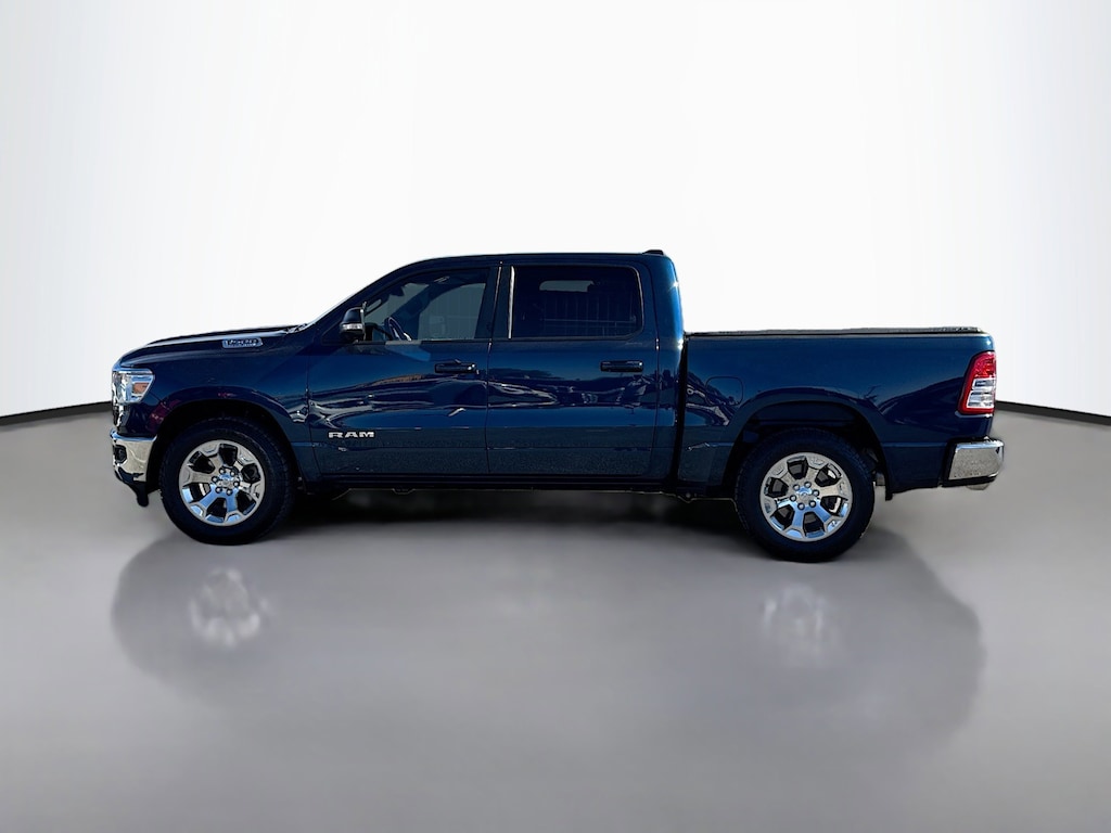 Certified 2022 Ram 1500 Big Horn/Lone Star Crew Cab Pickup