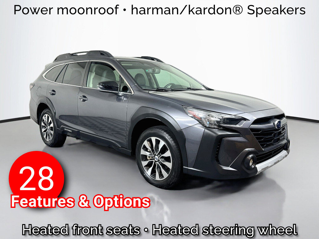 2025 Subaru Outback