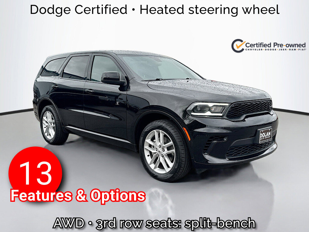2025 Dodge Durango GT AWD's photo