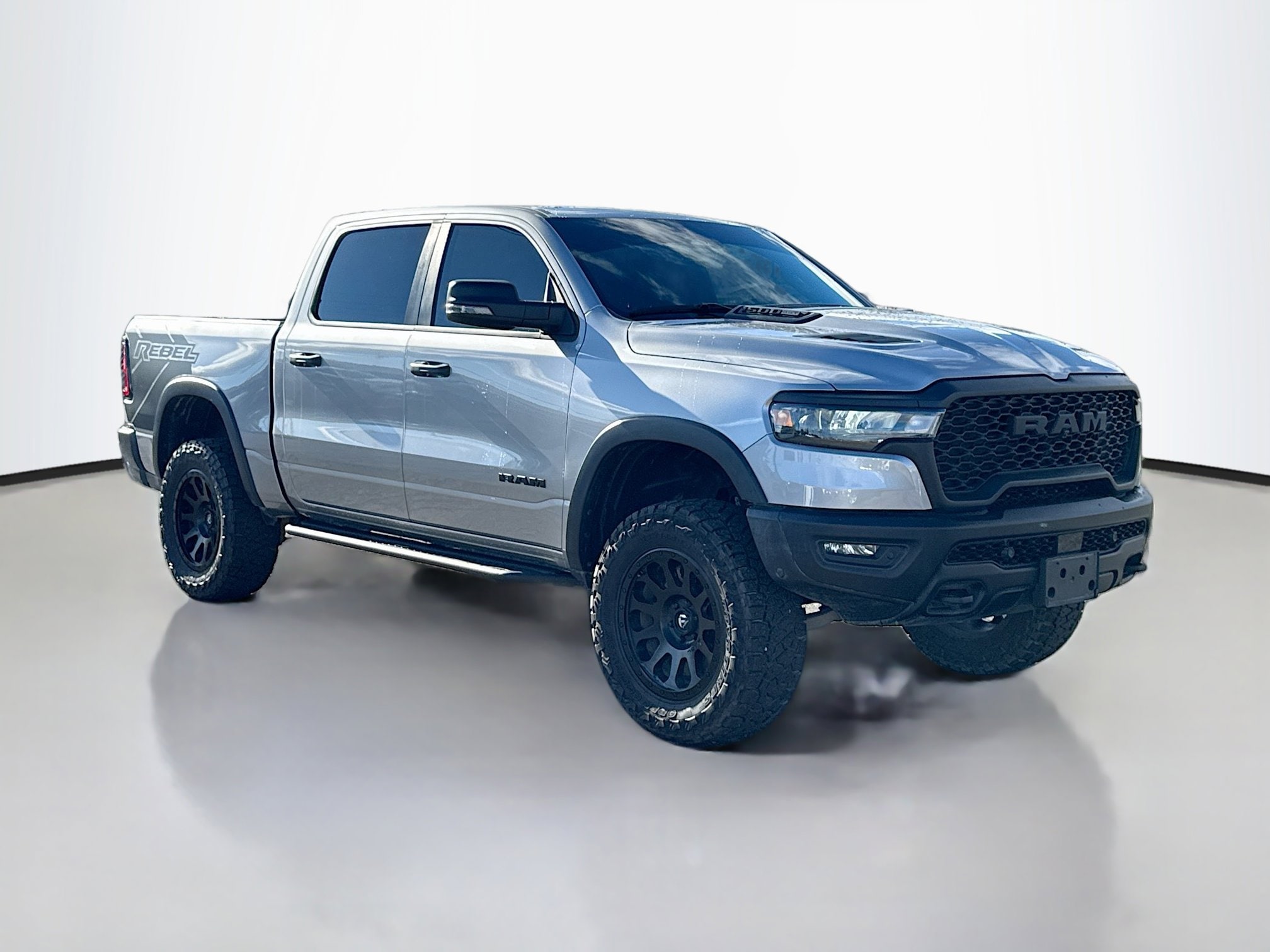 2025 RAM Ram 1500 Pickup Rebel's photo