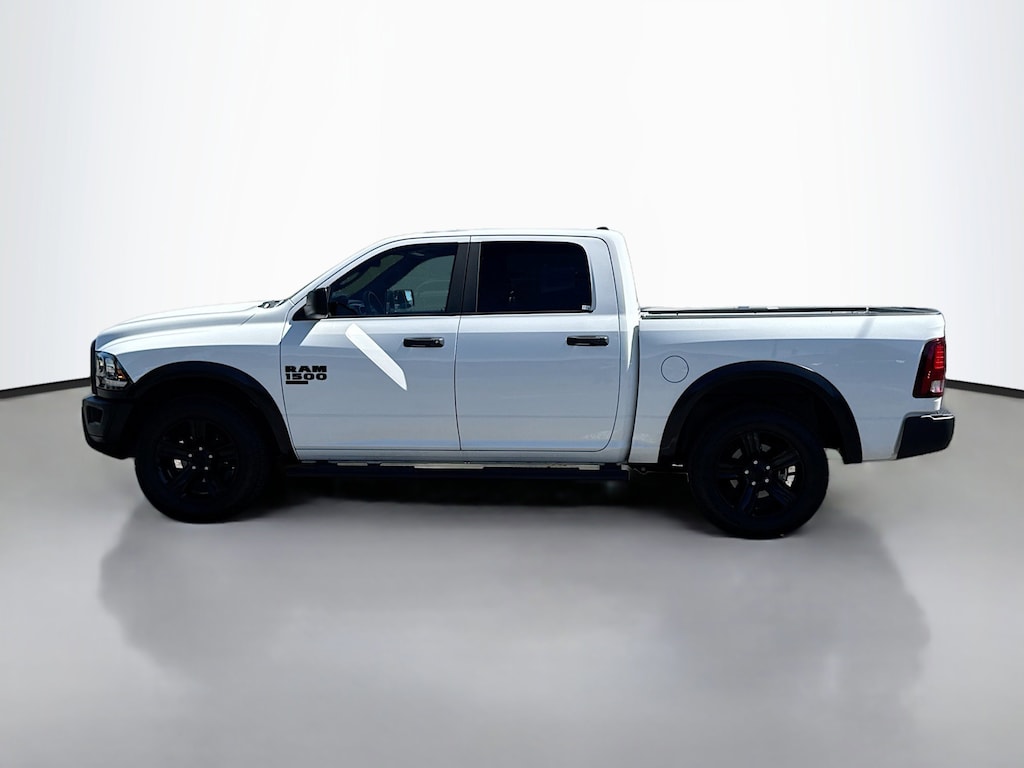 Certified 2023 Ram 1500 Classic SLT Crew Cab Pickup
