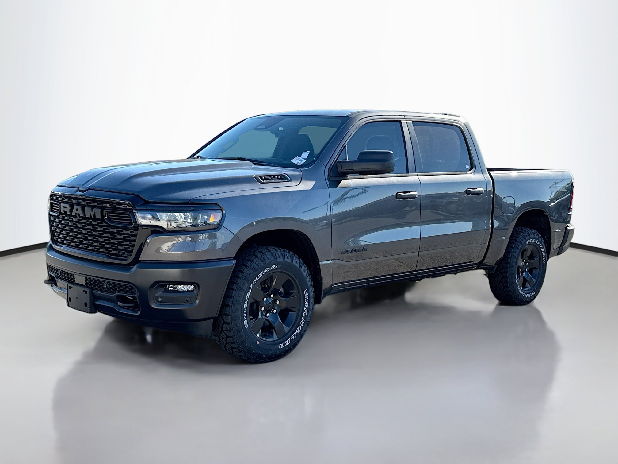 2026 Ram 1500 Tradesman photo 3