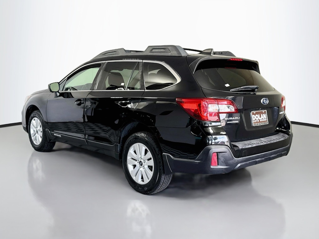 Used 2019 Subaru Outback 2.5i Premium Sport Utility