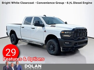 2026 Ram 2500 Tradesman Pickup