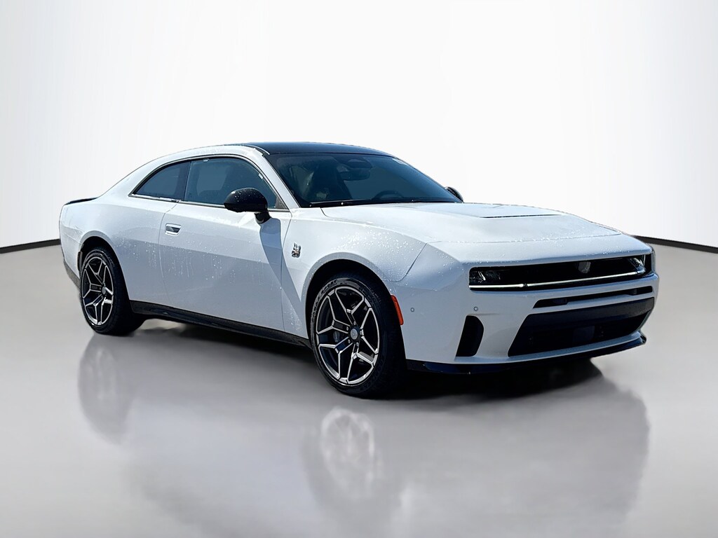 New 2026 Dodge Charger Scat Pack Coupe