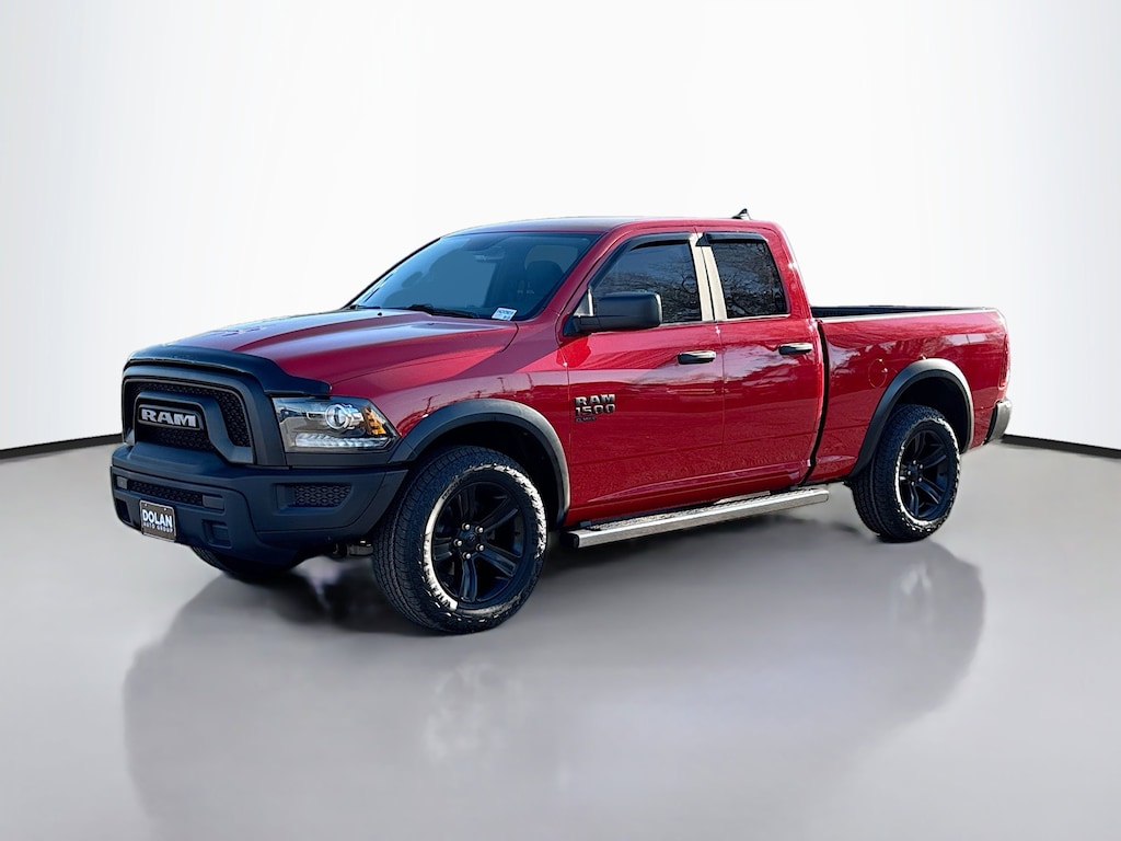 Used 2021 Ram 1500 Classic SLT Crew Cab Pickup