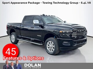 2026 Ram 2500 Laramie Pickup