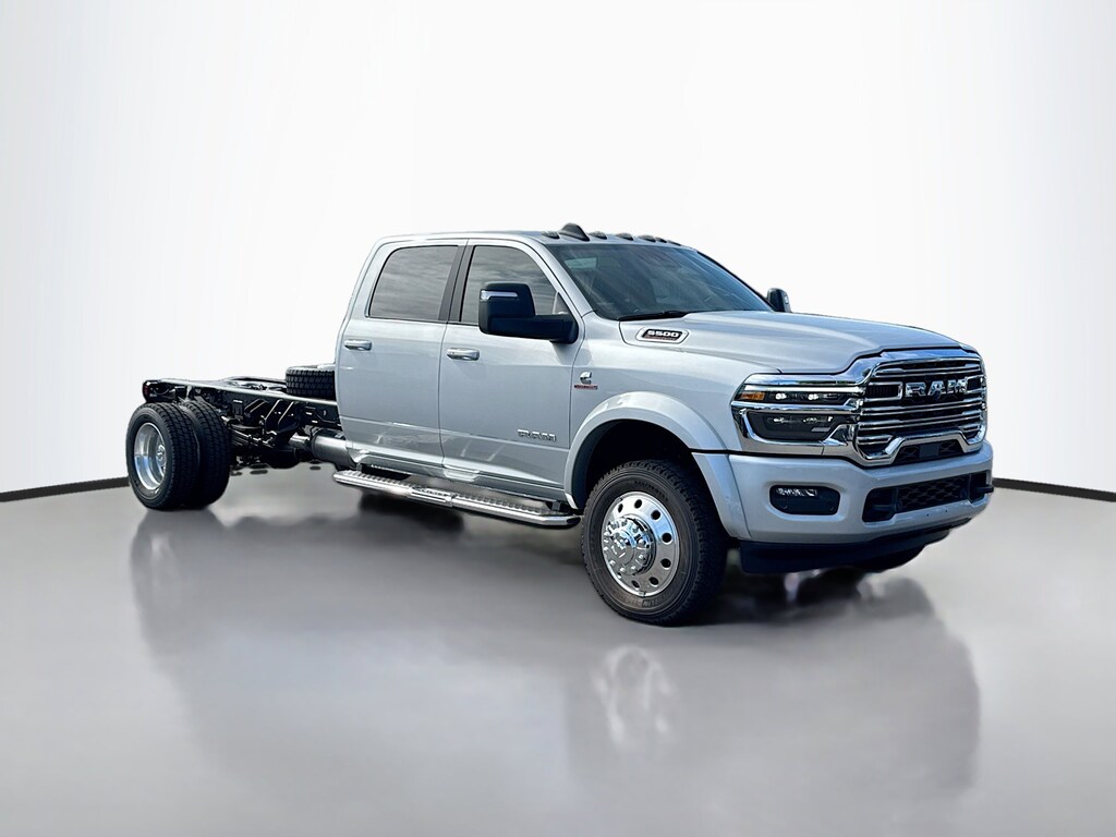 New 2026 Ram 5500 Chassis Cab Tradesman/Big Horn Pickup