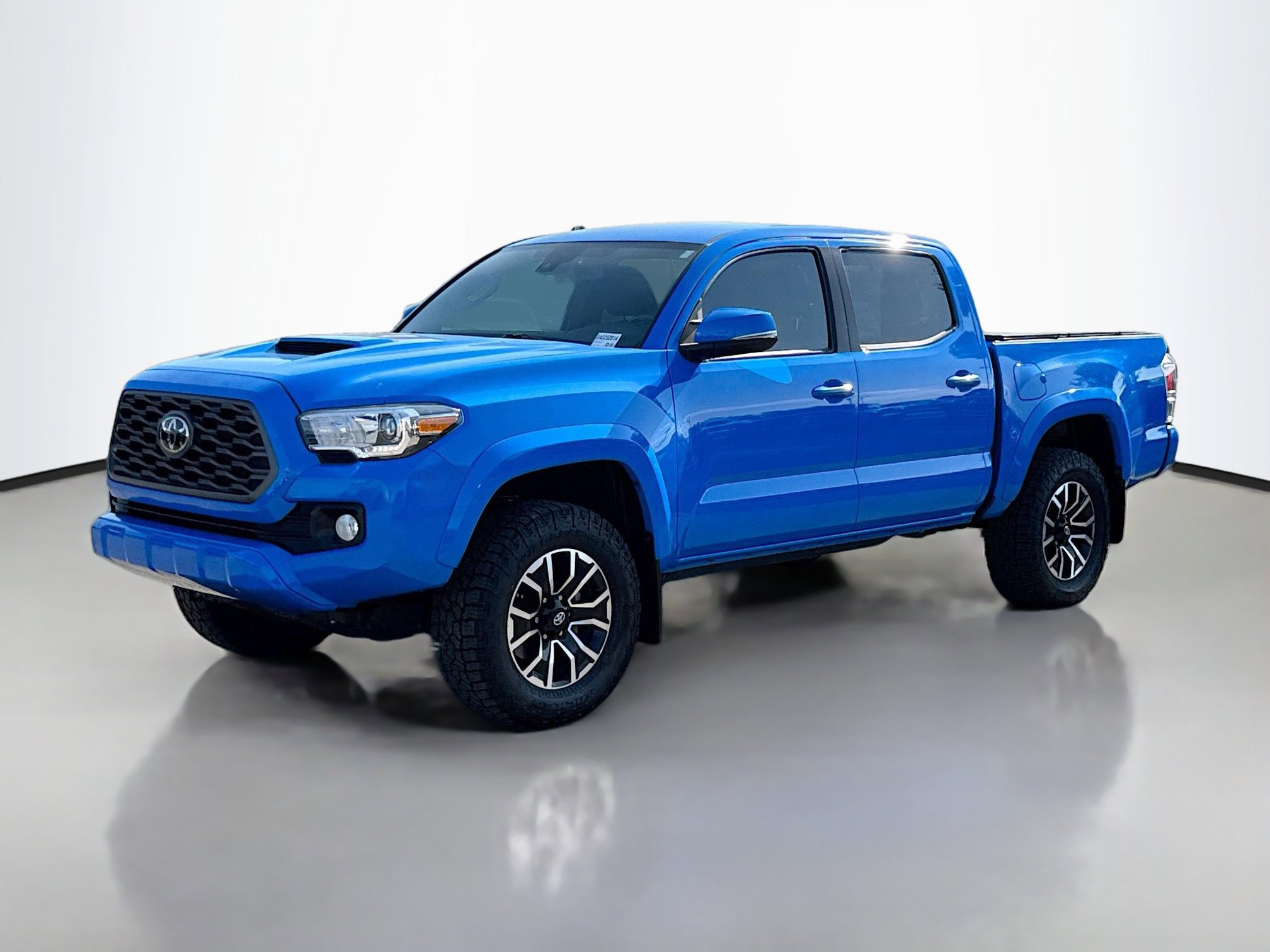 2020 Toyota Tacoma TRD Sport V6 photo 4