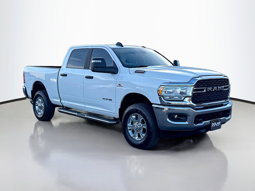 Used 2024 Ram 2500 Big Horn Crew Cab Pickup