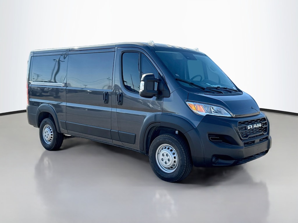New 2027 Ram ProMaster 2500 Base Cargo Van