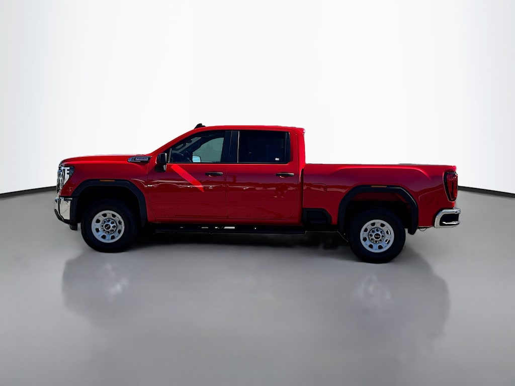 Used 2024 GMC Sierra 2500 HD Pro Crew Cab Pickup
