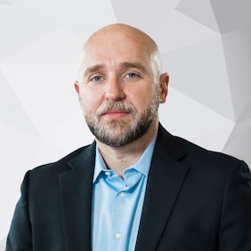 Staff member Stefan Precup from 7c545dde29d8