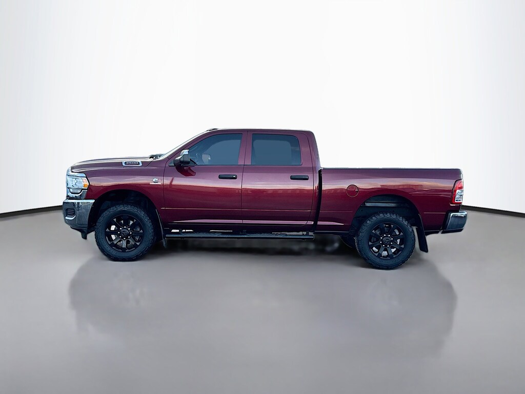 Used 2021 Ram 3500 Tradesman Crew Cab Pickup
