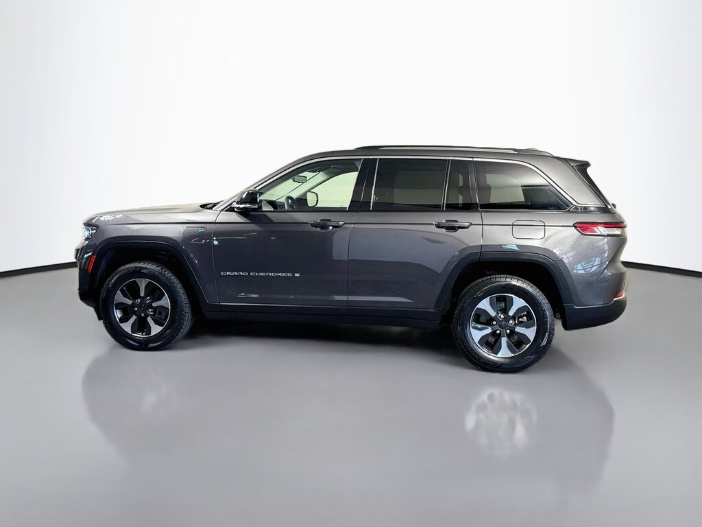 Used 2022 Jeep Grand Cherokee 4xe Base Sport Utility