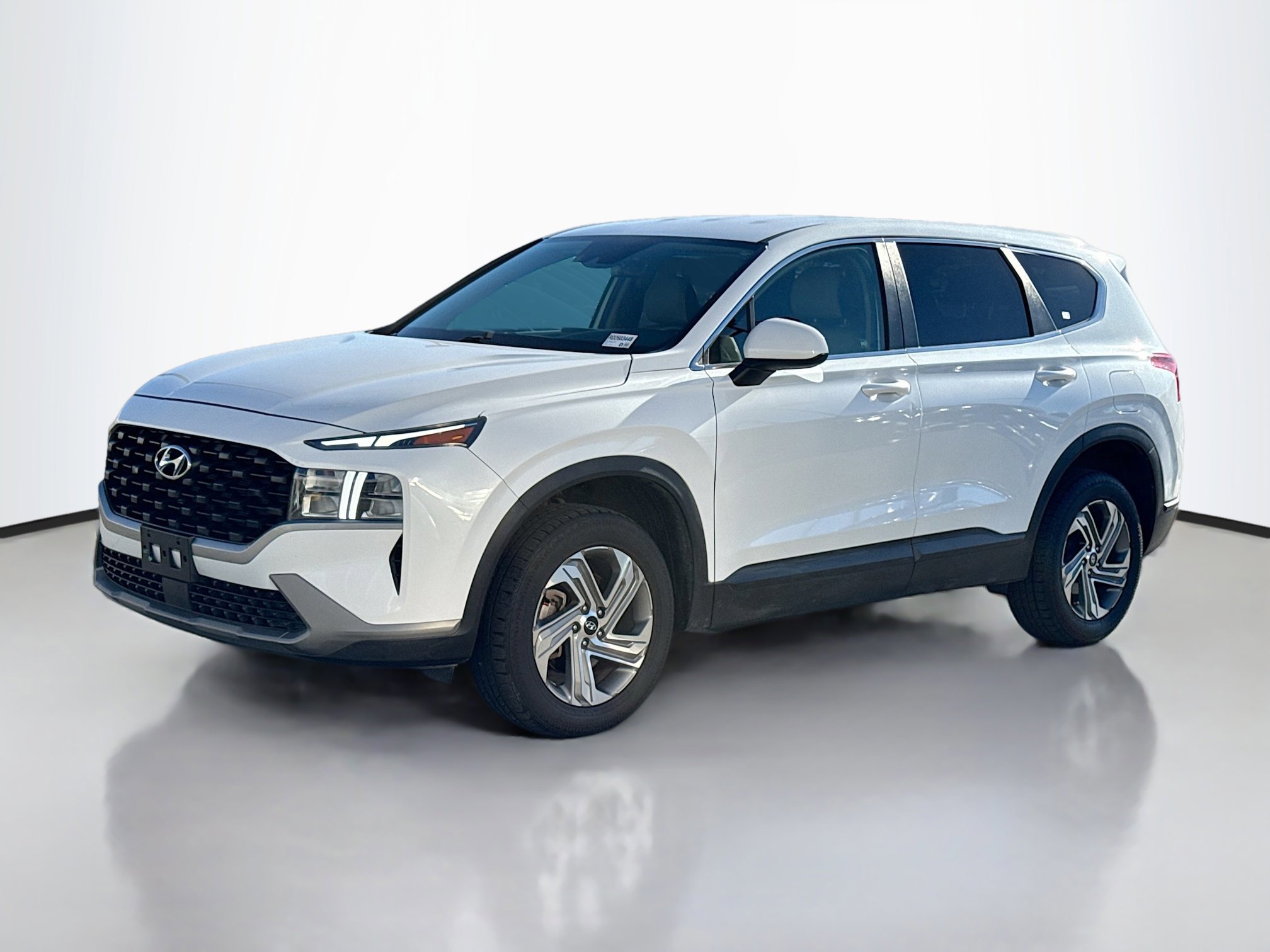 2021 Hyundai Santa Fe SE Sport photo 4