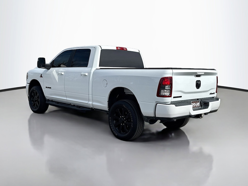 Certified 2024 Ram 2500 Big Horn Crew Cab Pickup