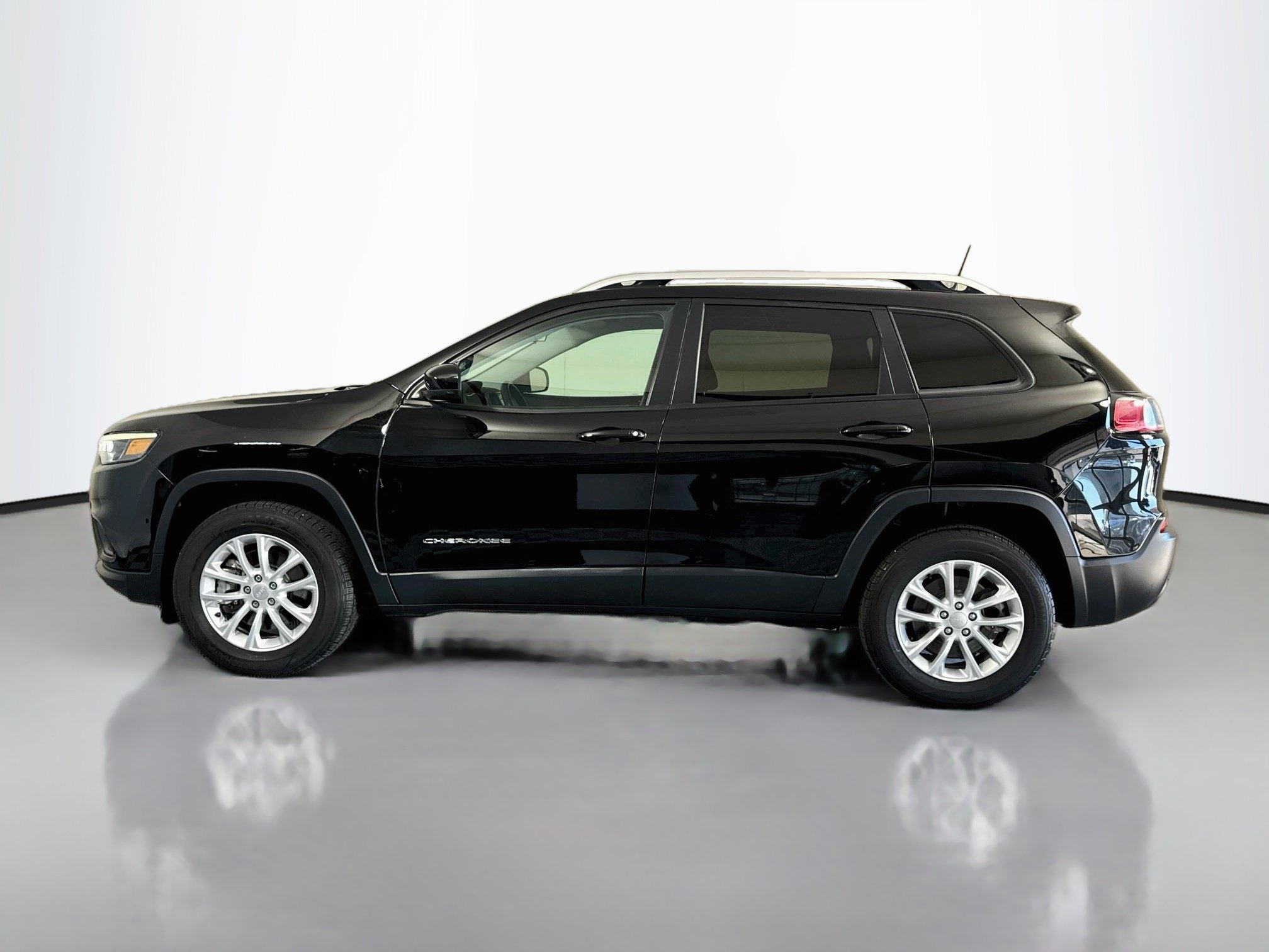 Certified 2020 Jeep Cherokee Latitude Sport Utility
