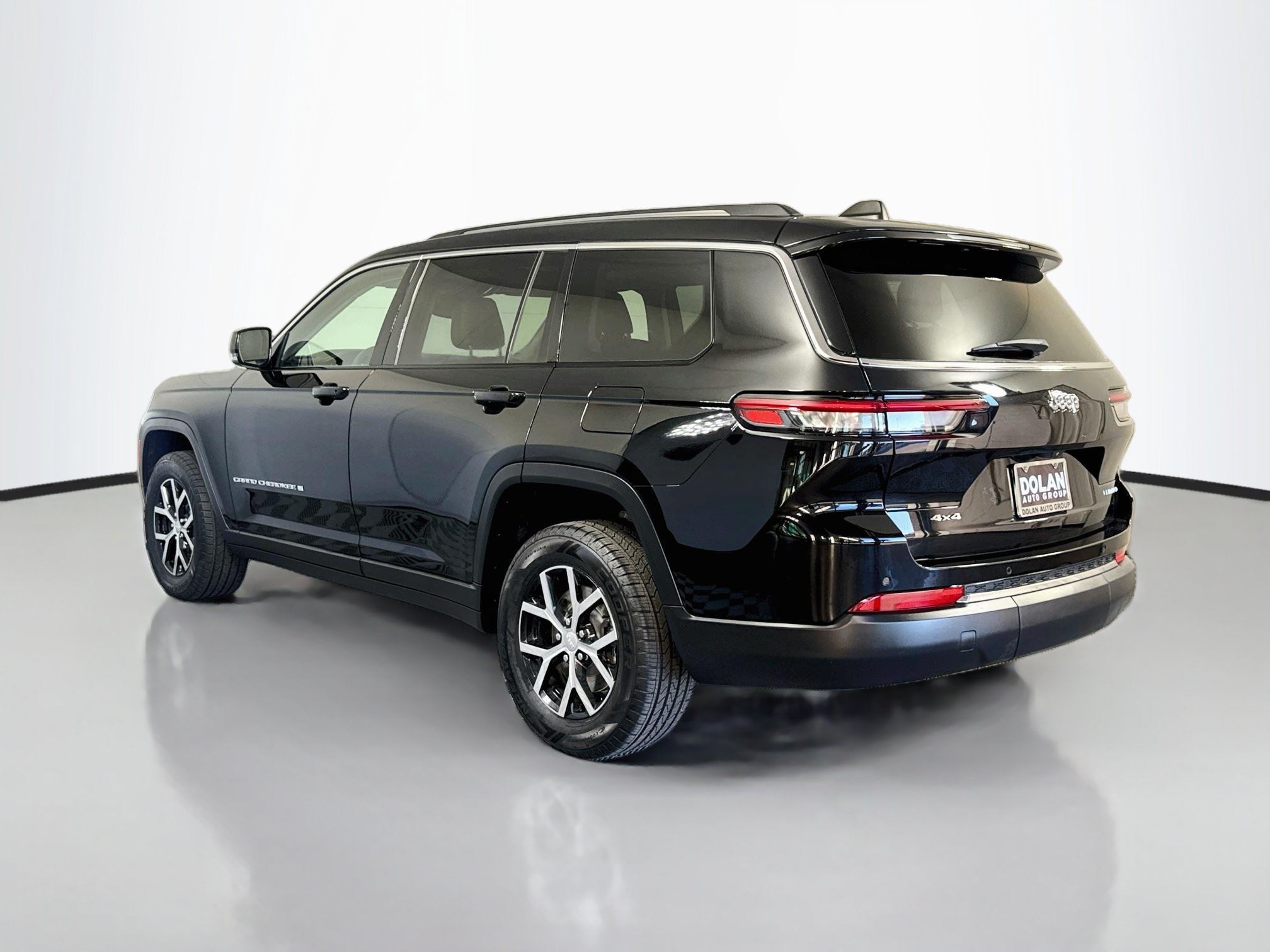 Used 2023 Jeep Grand Cherokee L Limited Sport Utility