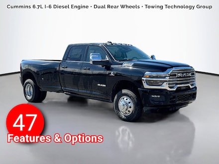 2026 Ram 3500 Laramie Pickup