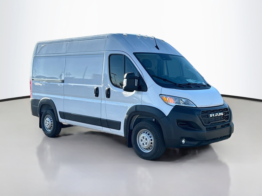 New 2027 Ram ProMaster 2500 High Roof Cargo Van