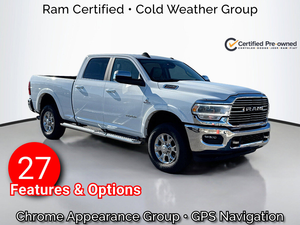 2022 RAM Ram 2500 Pickup Laramie's photo
