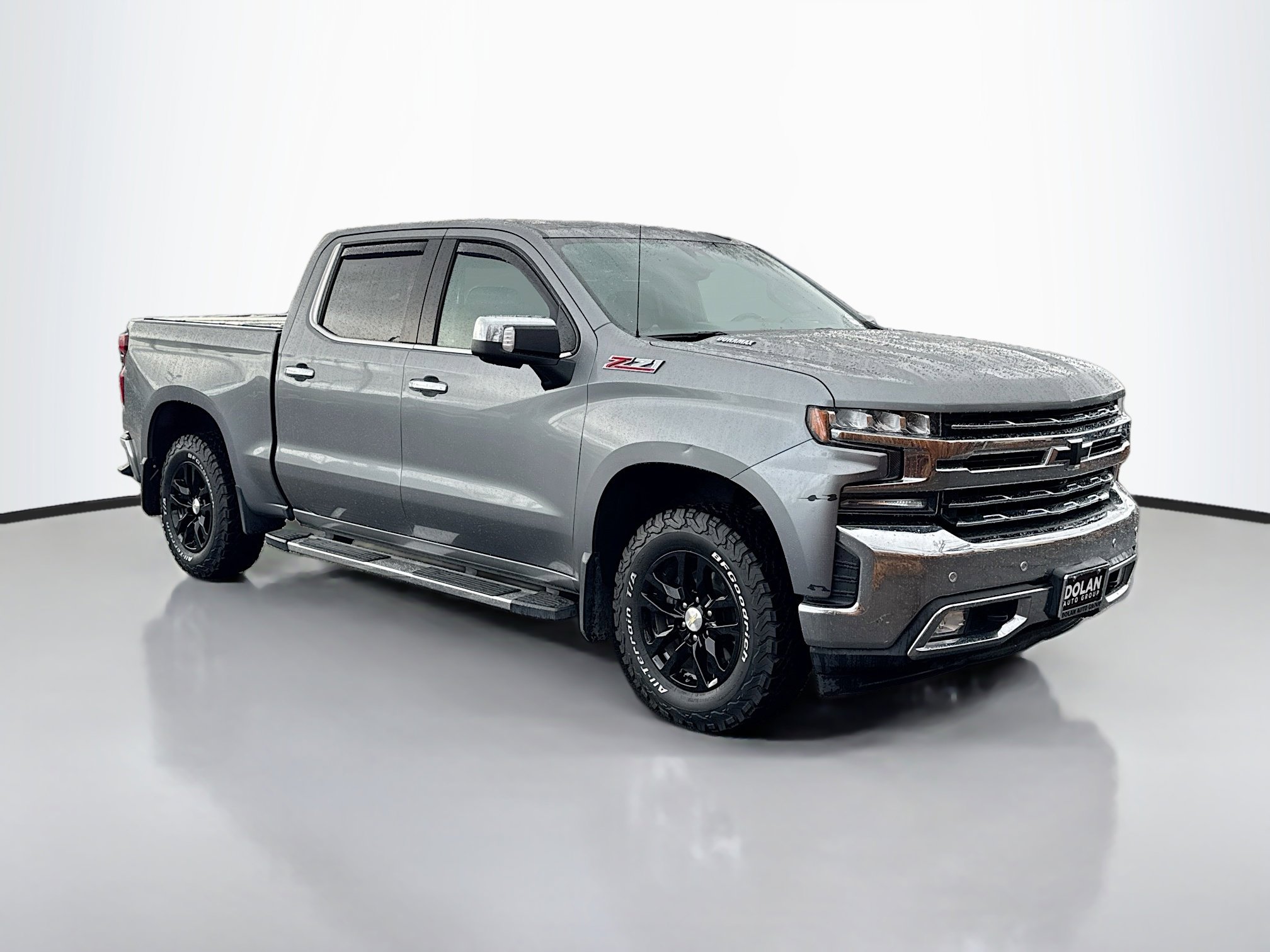 2020 Chevrolet Blazer 2LT's photo