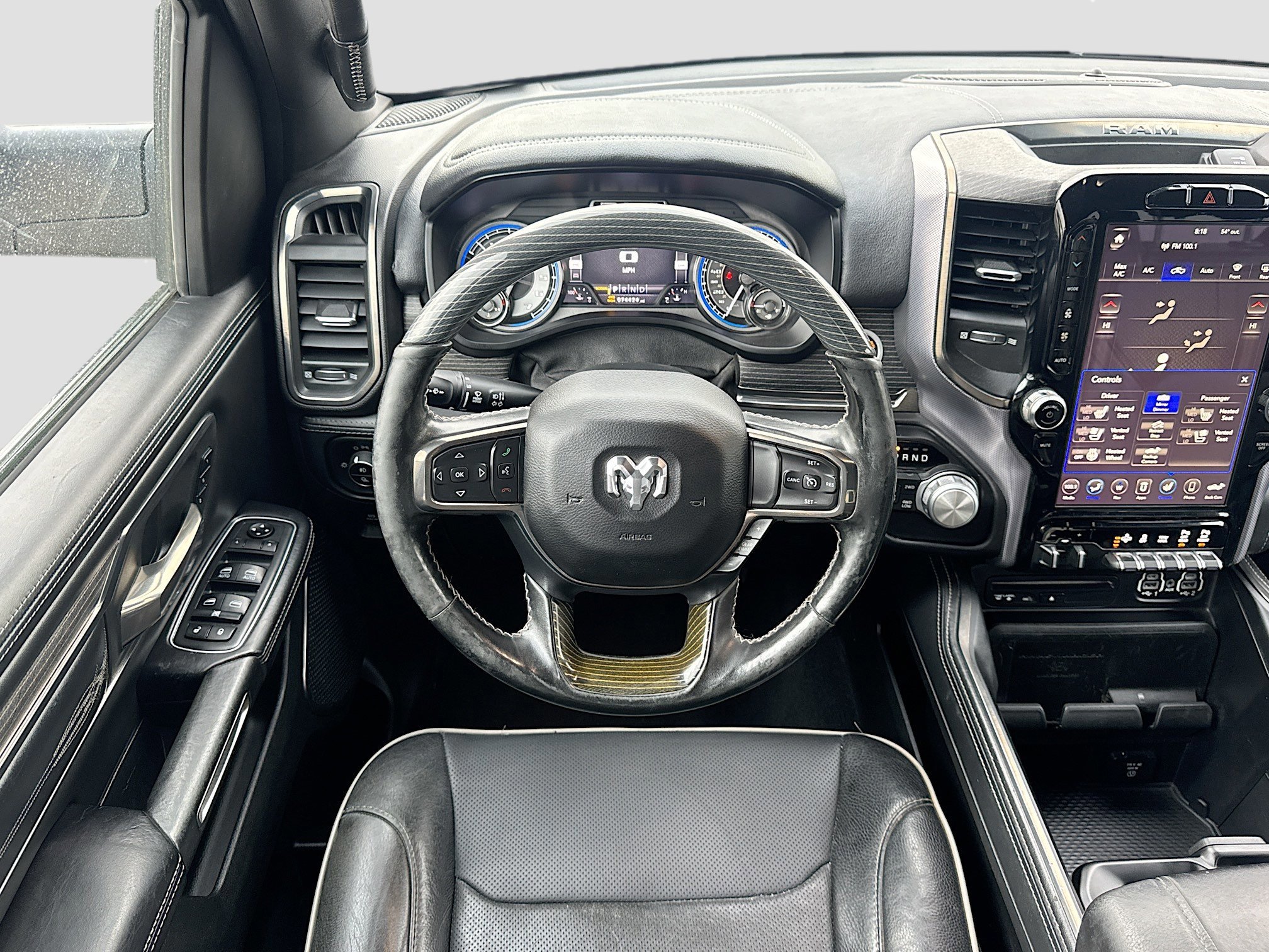 2019 RAM Ram 1500 Pickup Limited - Photo 9