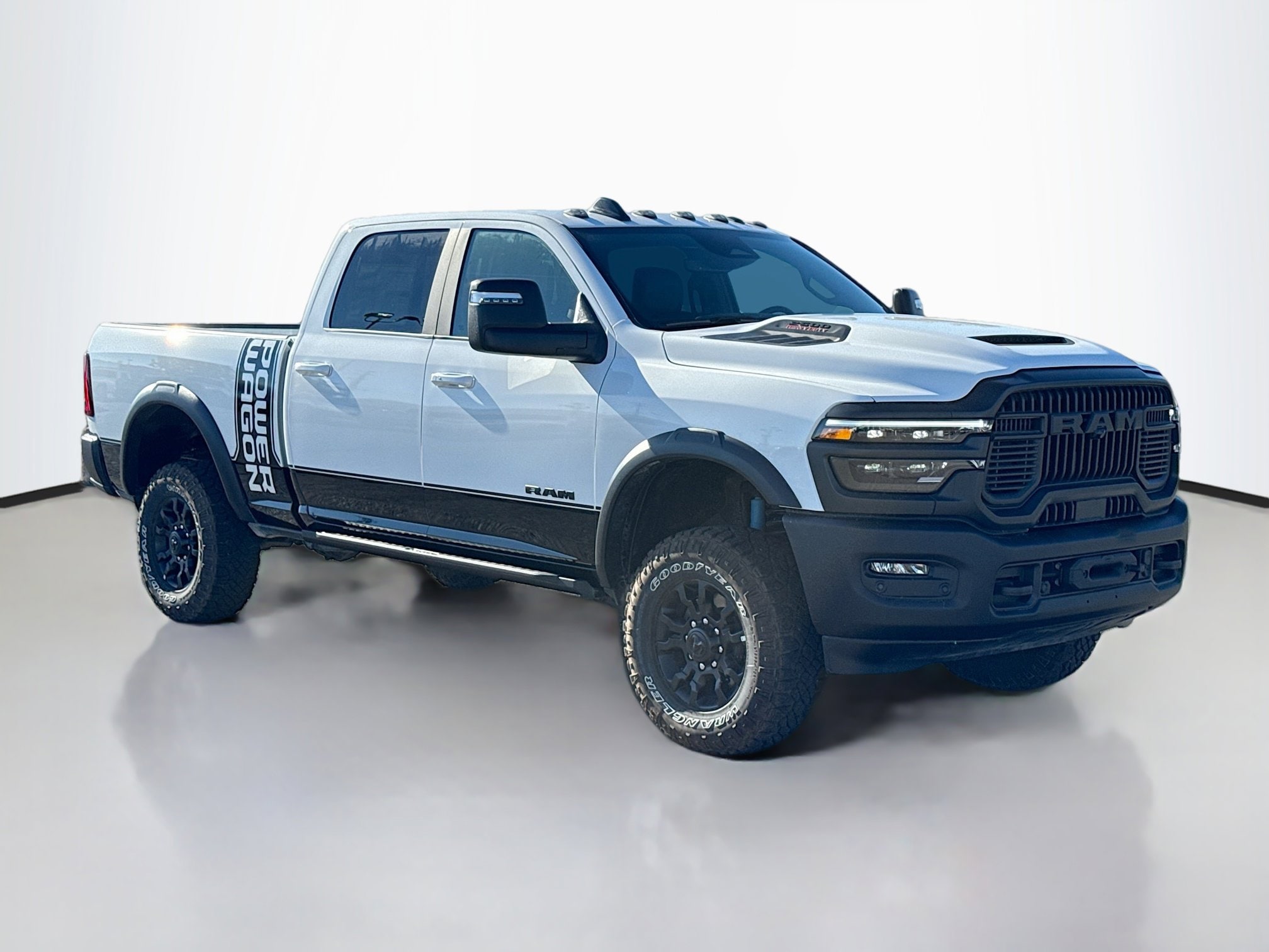2025 RAM Ram 2500 Pickup Power Wagon's photo