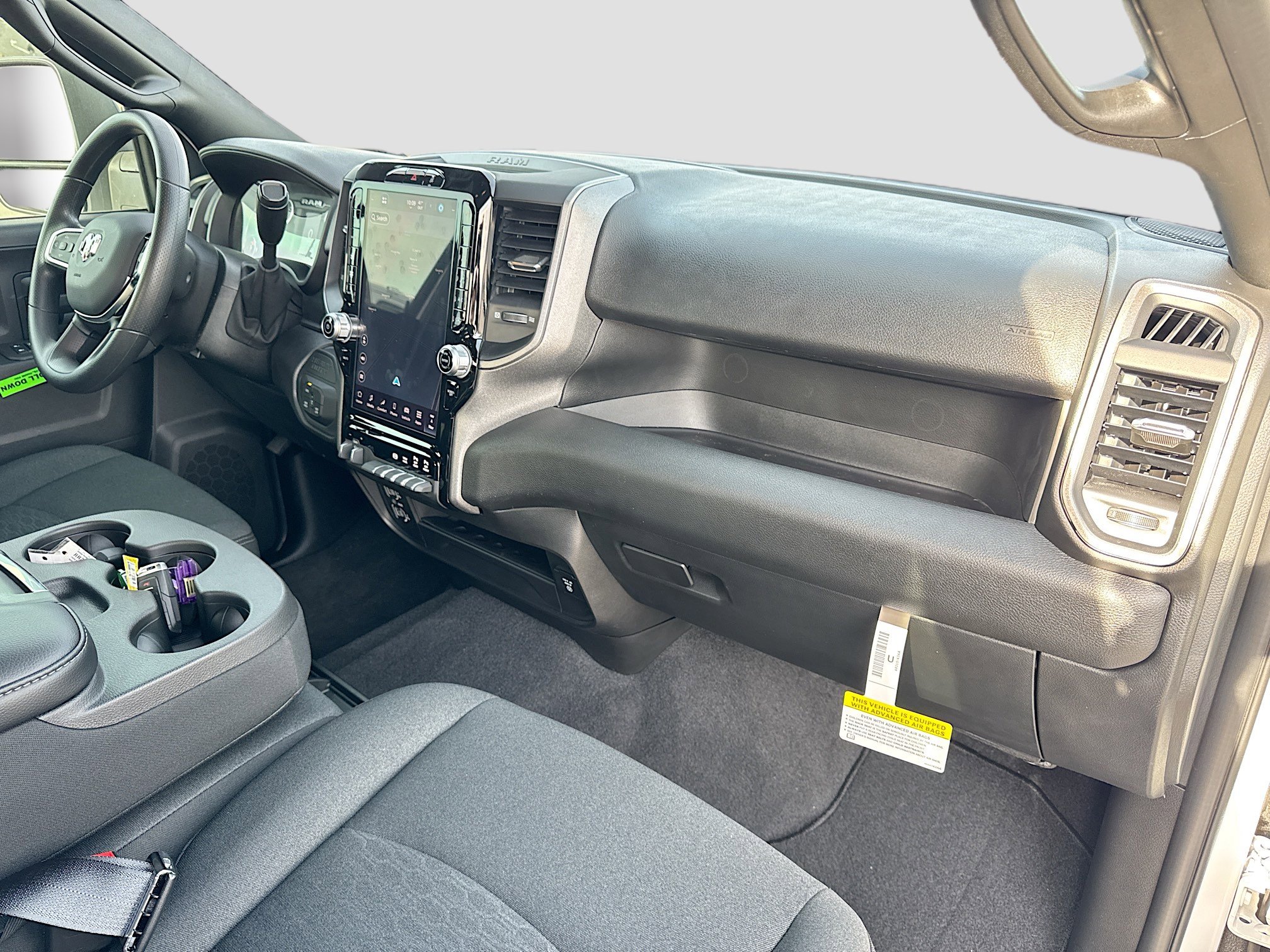2025 RAM 2500 Tradesman - Photo 33