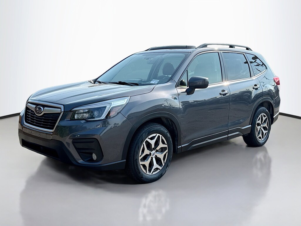 Used 2021 Subaru Forester Premium Sport Utility