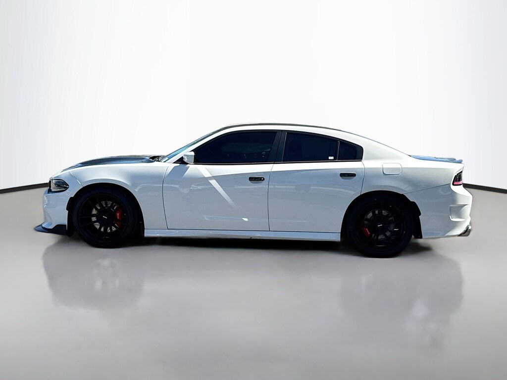 Certified 2019 Dodge Charger Scat Pack 4dr Car
