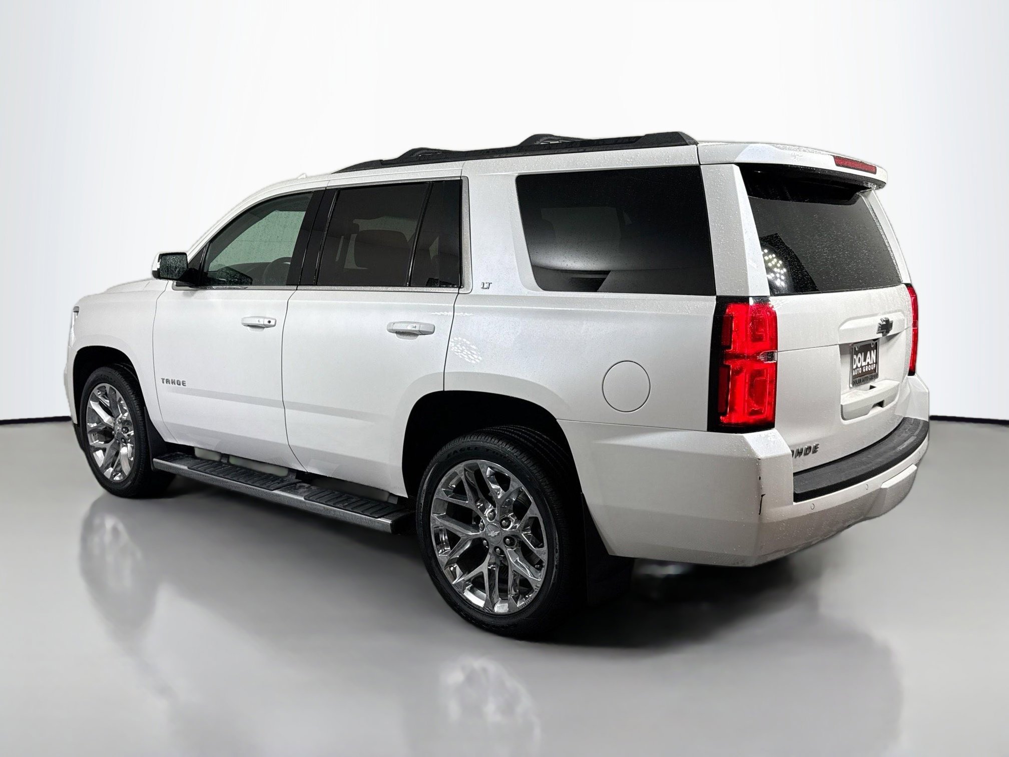 2020 Chevrolet Tahoe LT photo 4