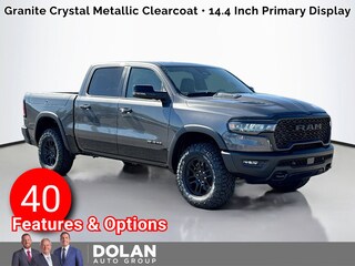 2026 Ram 1500 Rebel Pickup