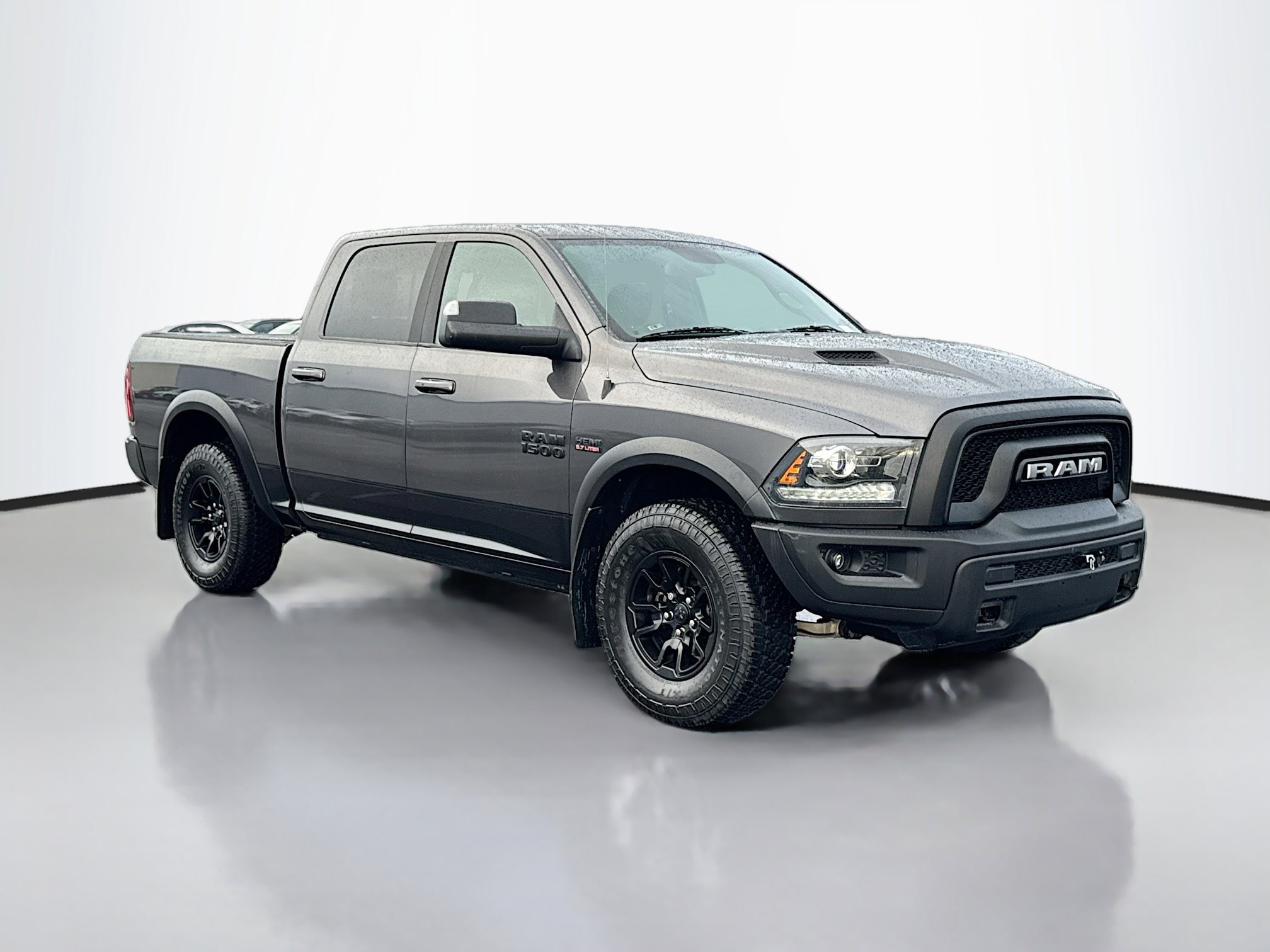 2018 RAM Ram 1500 Pickup Rebel's photo