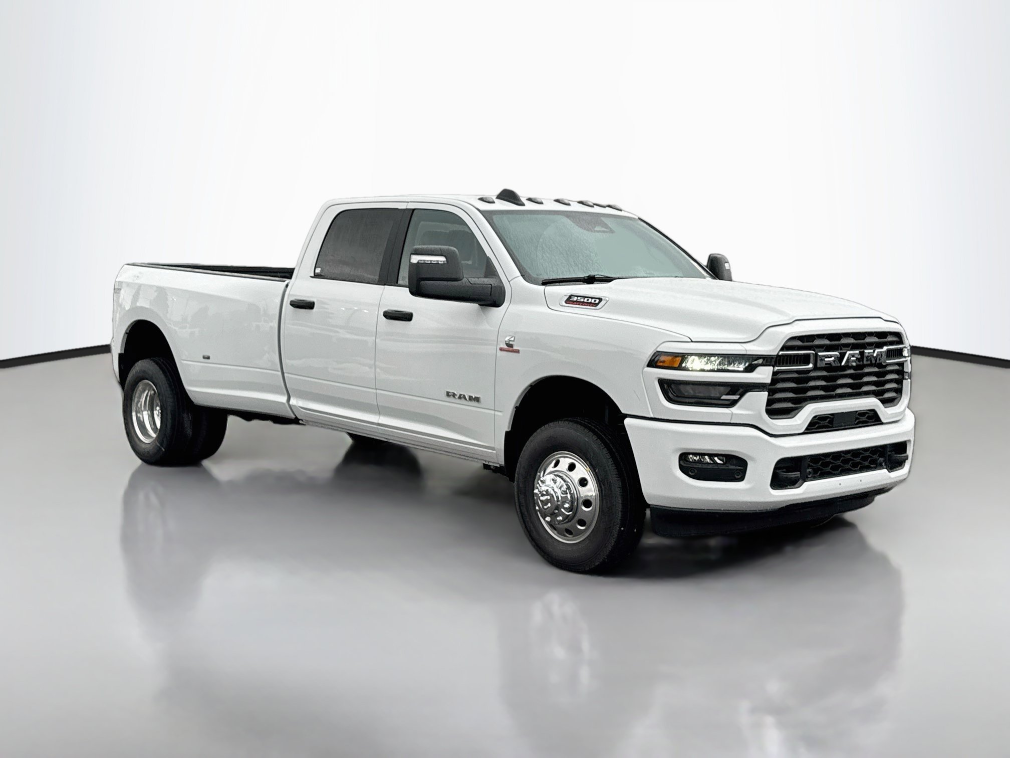  Ram 3500