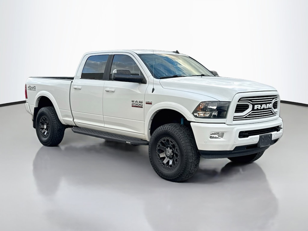 Used 2018 Ram 2500 Big Horn Crew Cab Pickup