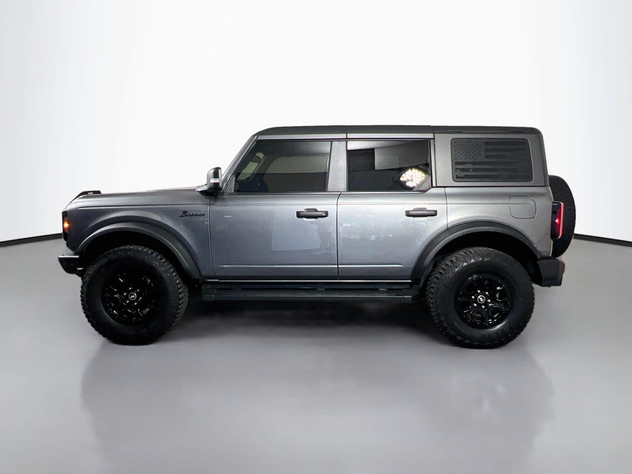 Used 2024 Ford Bronco Wildtrak Convertible