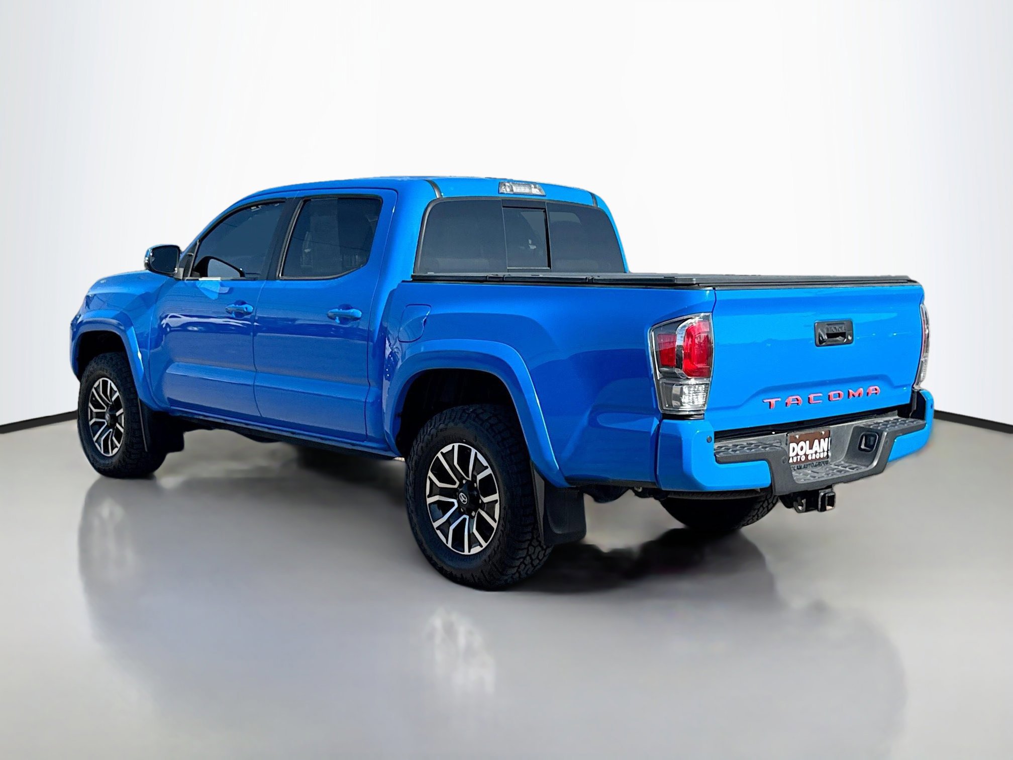 2020 Toyota Tacoma TRD Sport V6 photo 3