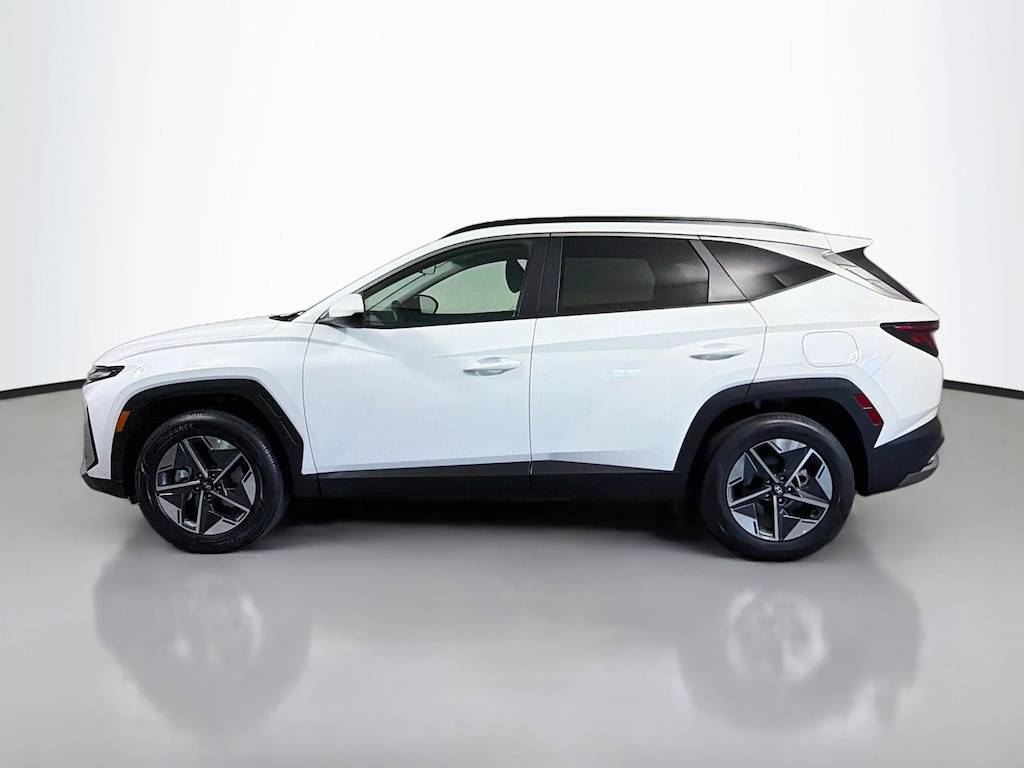 Used 2025 Hyundai Tucson SEL Sport Utility