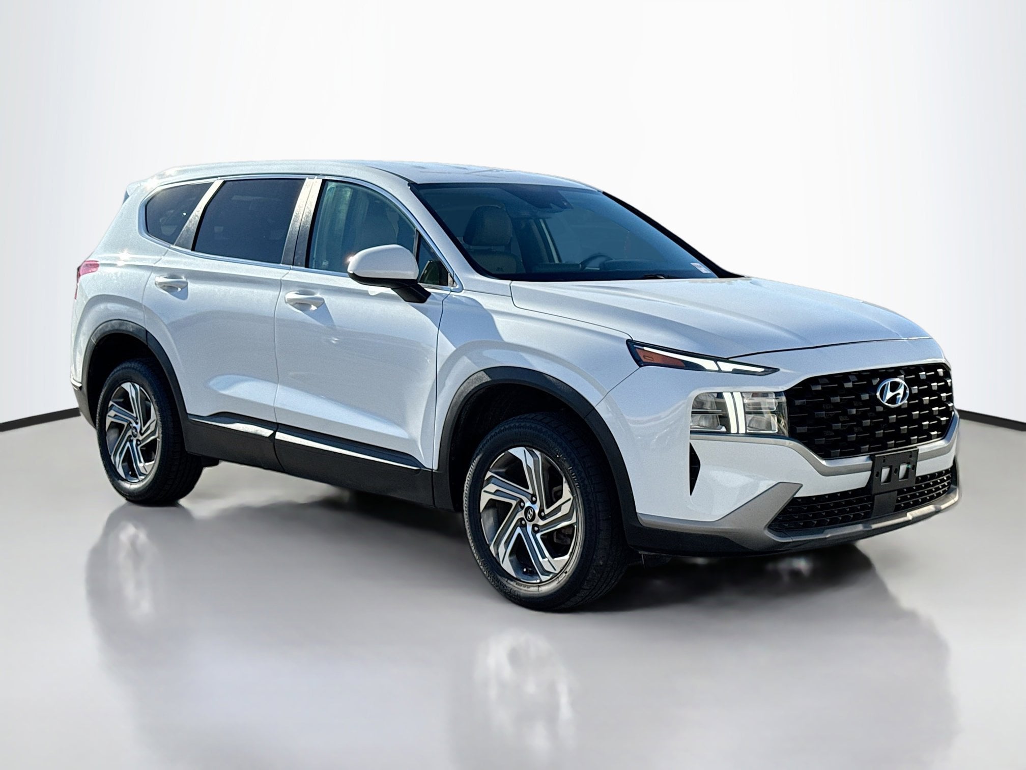 2021 Hyundai Santa Fe SE