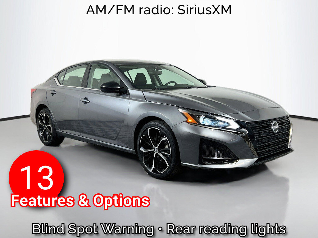 2025 Nissan Altima