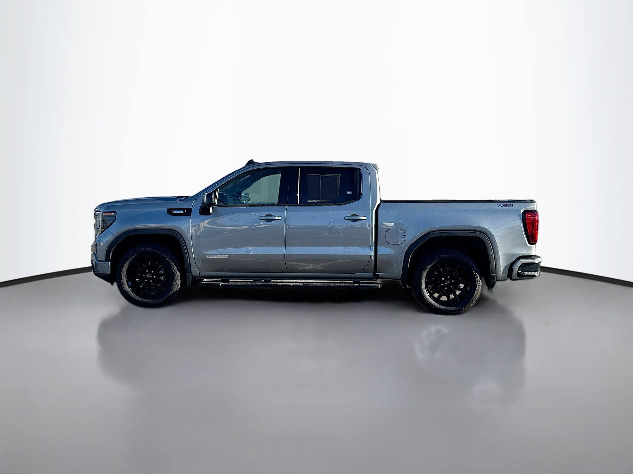 2025 Gmc Sierra 1500 Elevation photo 3