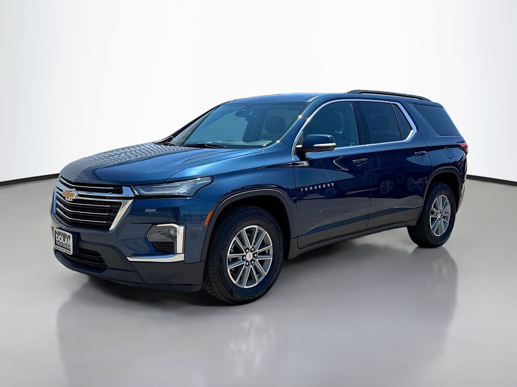 Used 2023 Chevrolet Traverse LT Cloth w/1LT Sport Utility